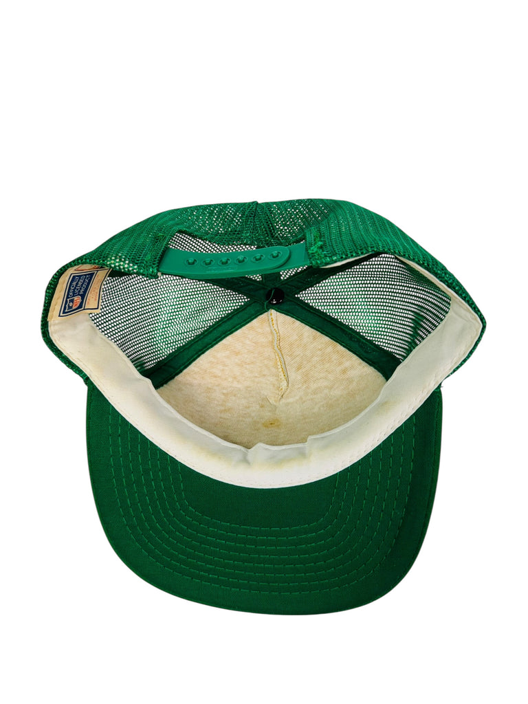 PHILADELPHIA EAGLES VINTAGE 1980'S MESH SNAPBACK ADULT HAT