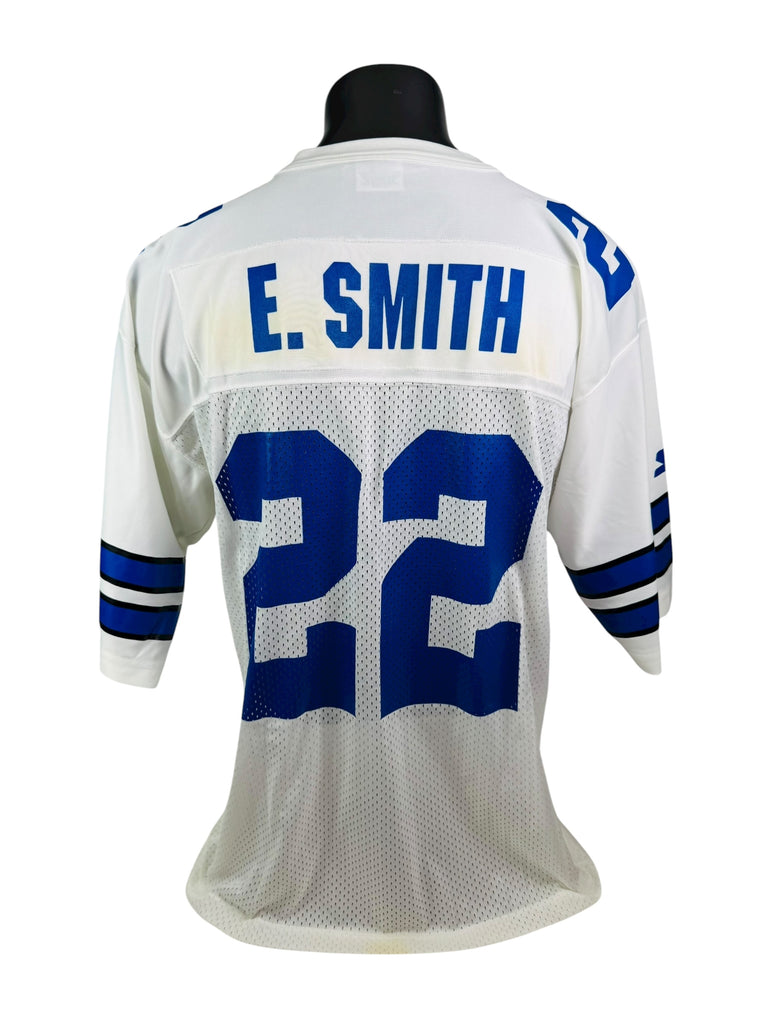 EMMITT SMITH DALLAS COWBOYS VINTAGE 1990'S STARTER JERSEY ADULT 48