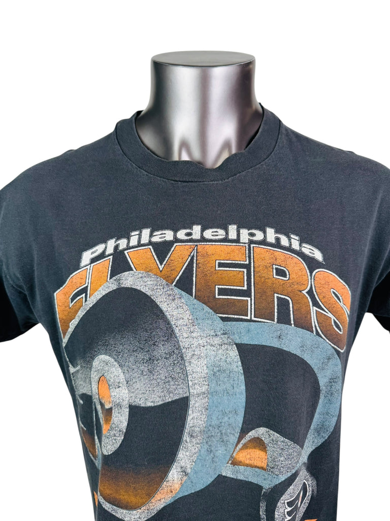 PHILADELPHIA FLYERS VINTAGE 1990'S T-SHIRT ADULT LARGE