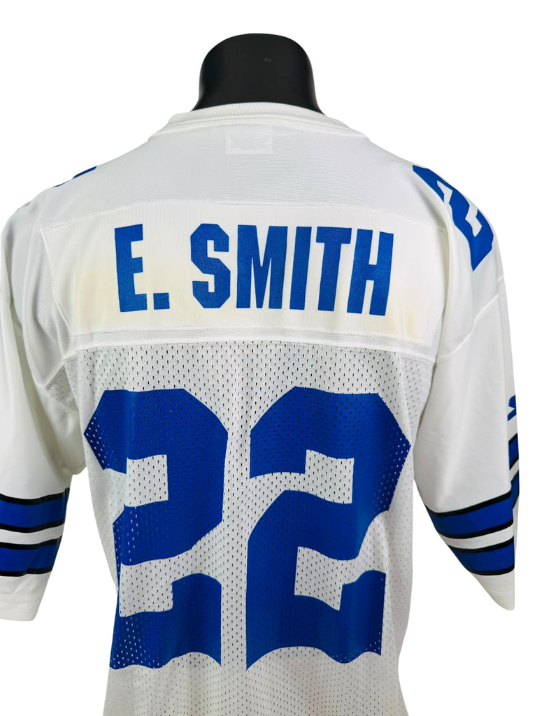EMMITT SMITH DALLAS COWBOYS VINTAGE 1990'S STARTER JERSEY ADULT 48