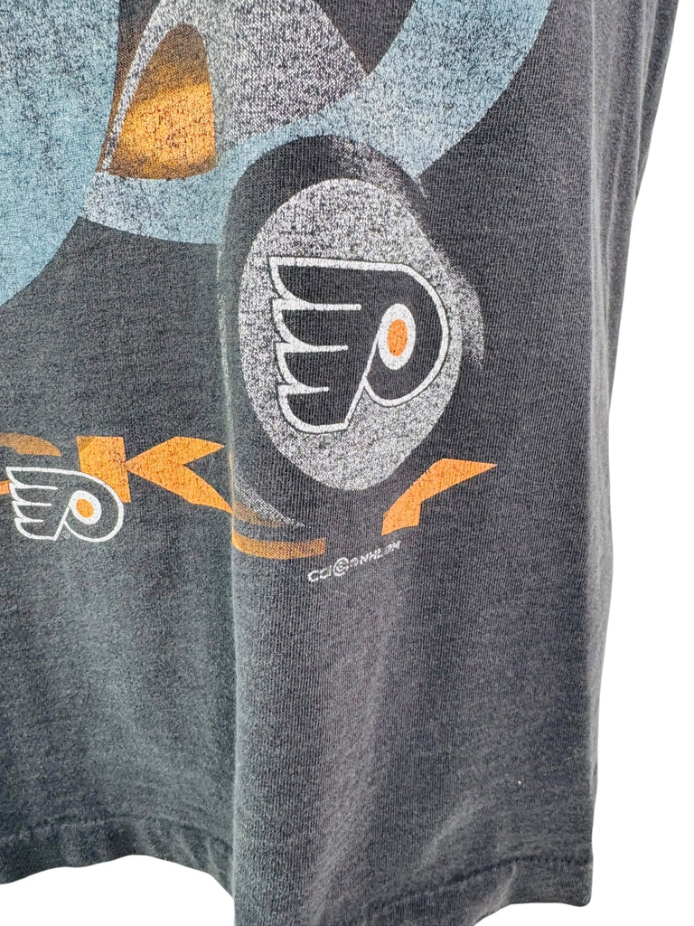 PHILADELPHIA FLYERS VINTAGE 1990'S T-SHIRT ADULT LARGE