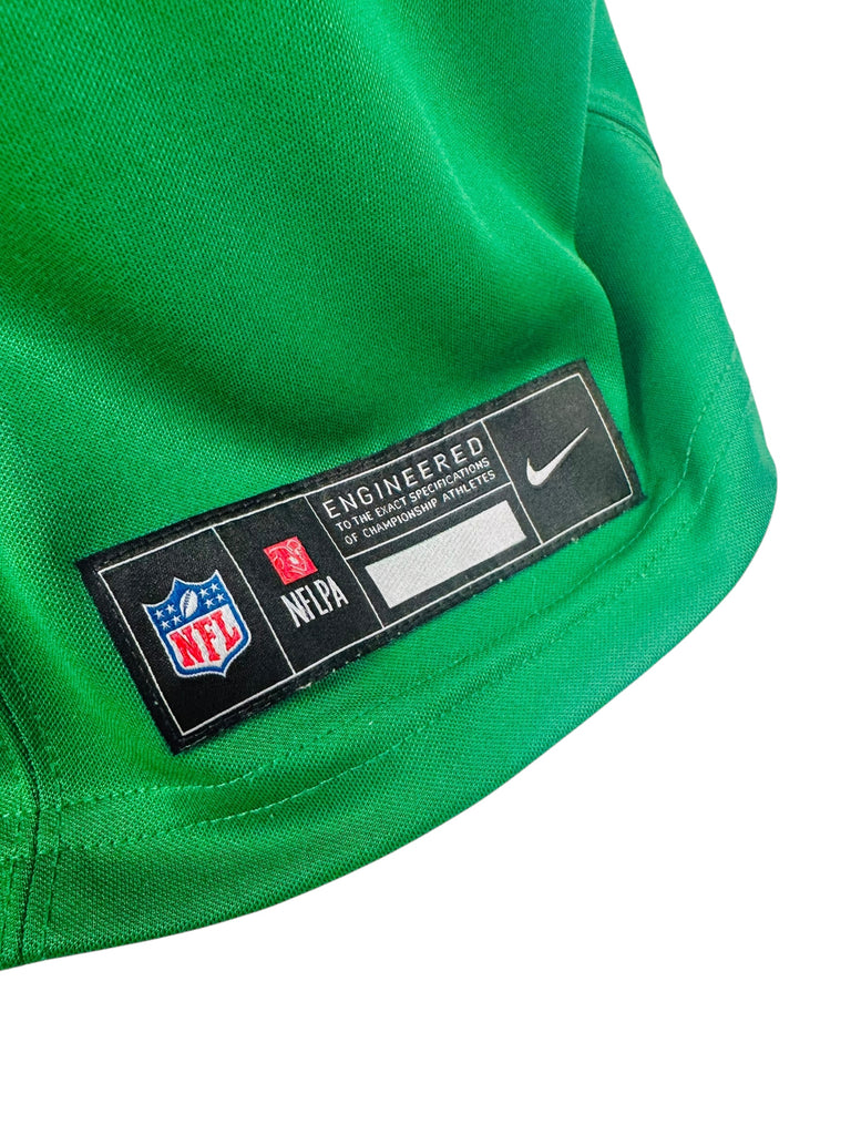 DALLAS GOEDERT PHILADELPHIA EAGLES NIKE DRI-FIT ADULT JERSEY XL