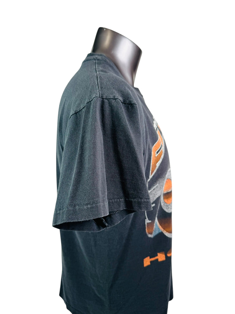 PHILADELPHIA FLYERS VINTAGE 1990'S T-SHIRT ADULT LARGE