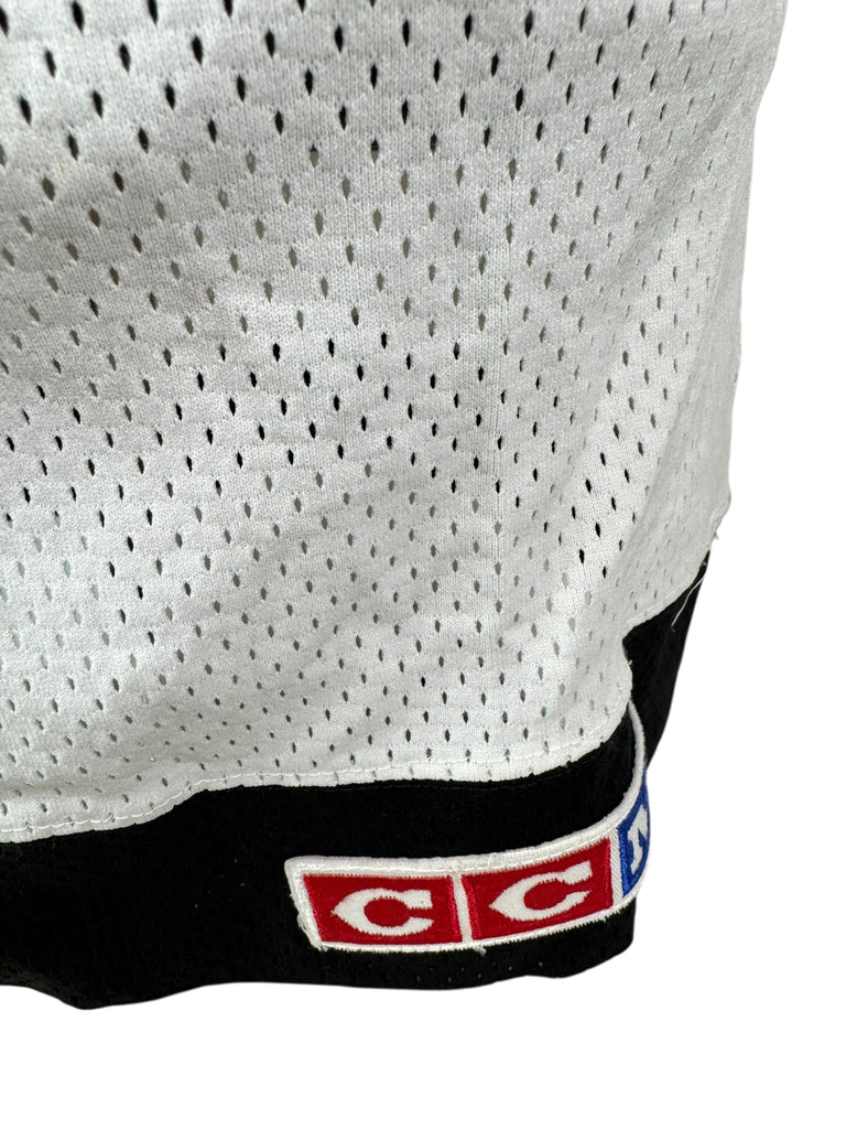 BRAD PODEIN PHILADELPHIA FLYERS VINTAGE 1990'S AUTHENTIC CCM JERSEY ADULT 40