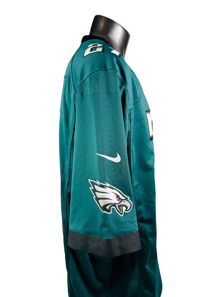 MALCOLM JENKINS PHILADELPHIA EAGLES NIKE ON FIELD JERSEY ADULT 3XL