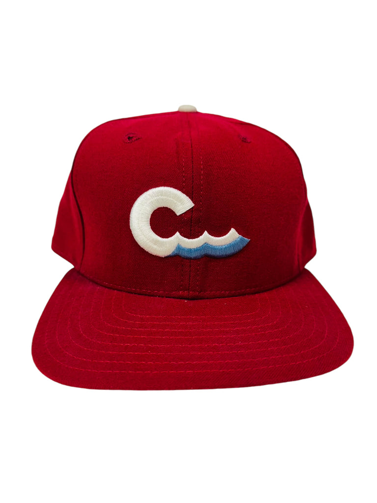 CLEARWATER PHILLIES VINTAGE 1980'S NEW ERA SNAPBACK ADULT HAT