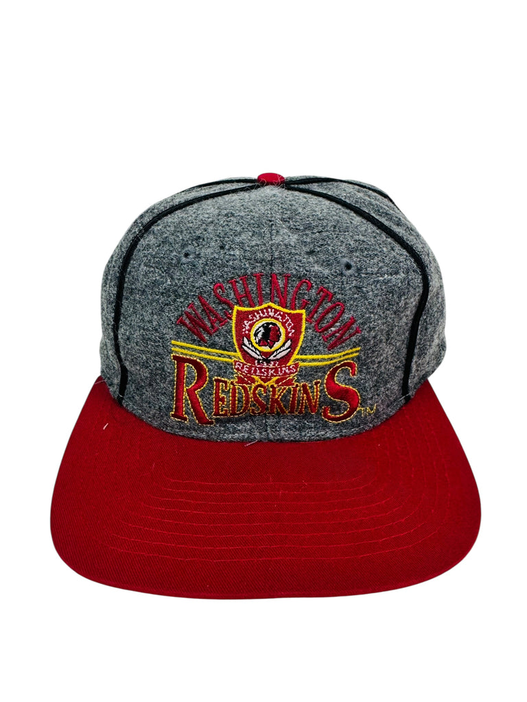 WASHINGTON REDSKINS VINTAGE 1990'S THE GAME WOOL SNAPBACK ADULT HAT
