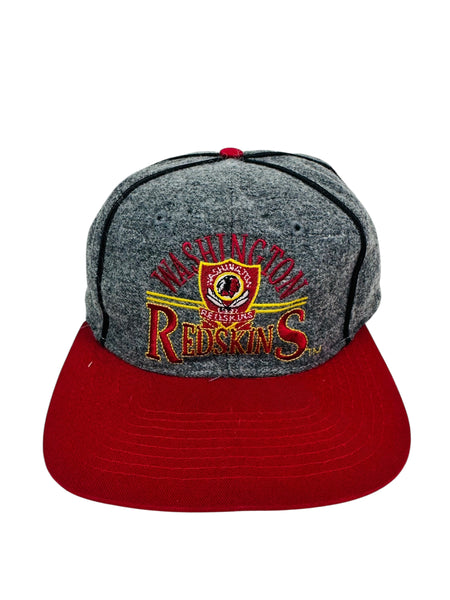 WASHINGTON REDSKINS VINTAGE 1990'S THE GAME WOOL SNAPBACK ADULT HAT