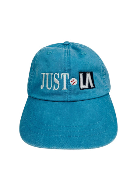 LARRY ANDERSEN JUST LA COOL CROWN STRAPBACK ADULT HAT