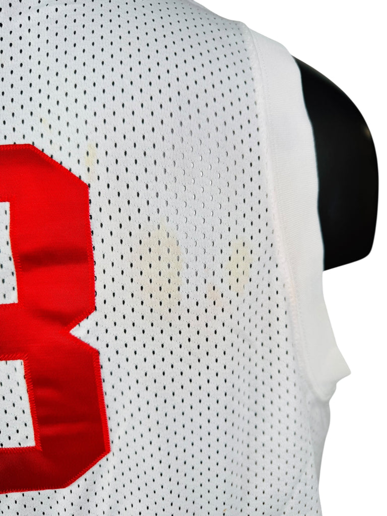 ALLEN IVERSON PHILADELPHIA SIXERS VINTAGE RETRO 2000'S NIKE JERSEY ADULT XL