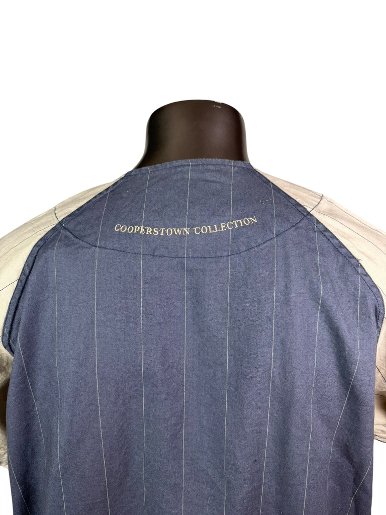 PHILADELPHIA ATHLETICS VINTAGE 1990'S AUTHENTIC MIRAGE COOPERSTOWN COLLECTION JERSEY ADULT XL