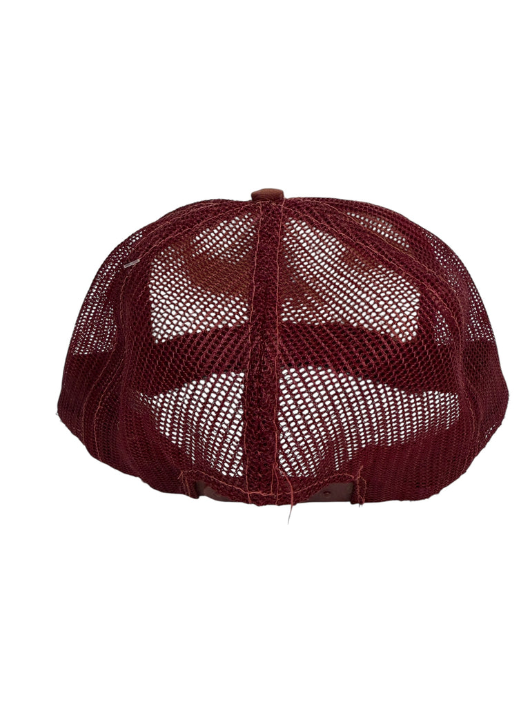 PHILADELPHIA PHILLIES VINTAGE 1980'S TRUCKER MESH SNAPBACK ADULT HAT