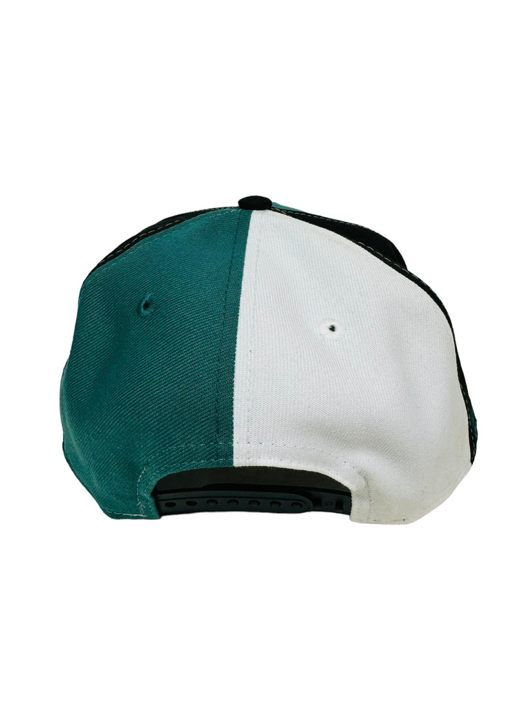 PHILADELPHIA EAGLES TEAM ISSUED  NEW ERA SNAPBACK ADULT HAT