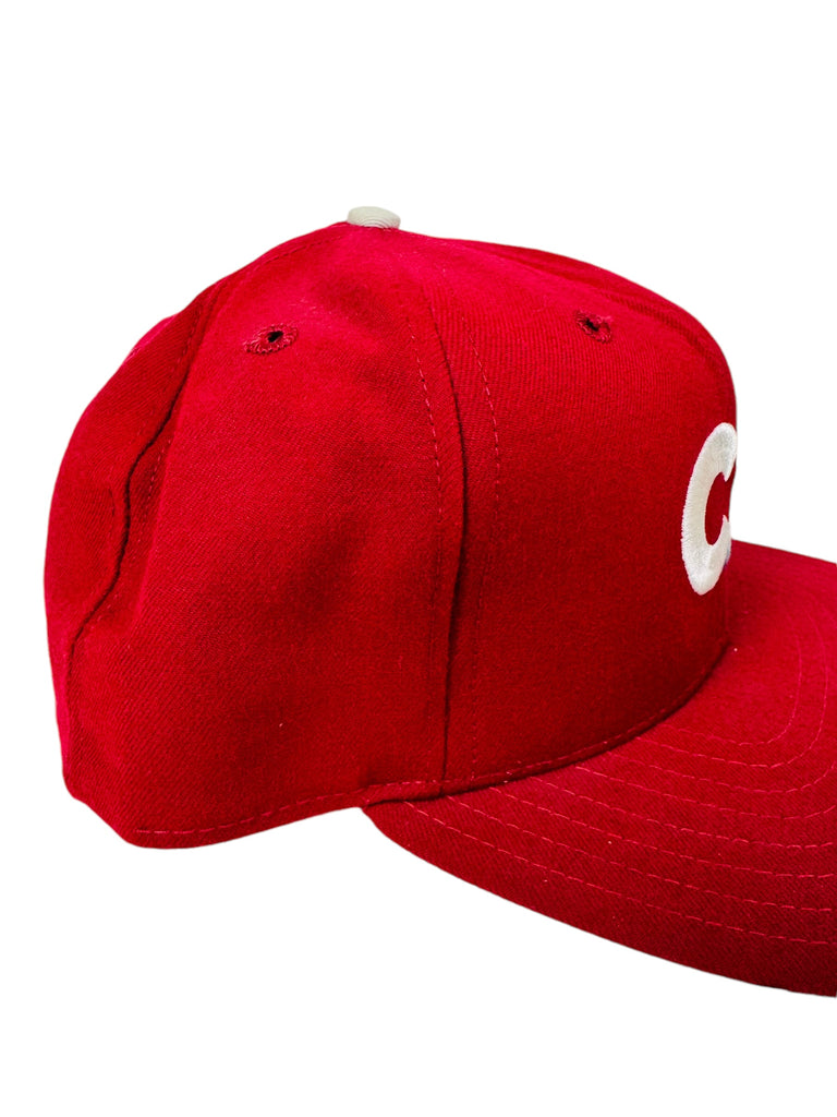 CLEARWATER PHILLIES VINTAGE 1980'S NEW ERA SNAPBACK ADULT HAT