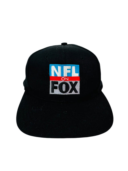 NFL ON FOX VINTAGE 1990'S SNAPBACK ADULT HAT