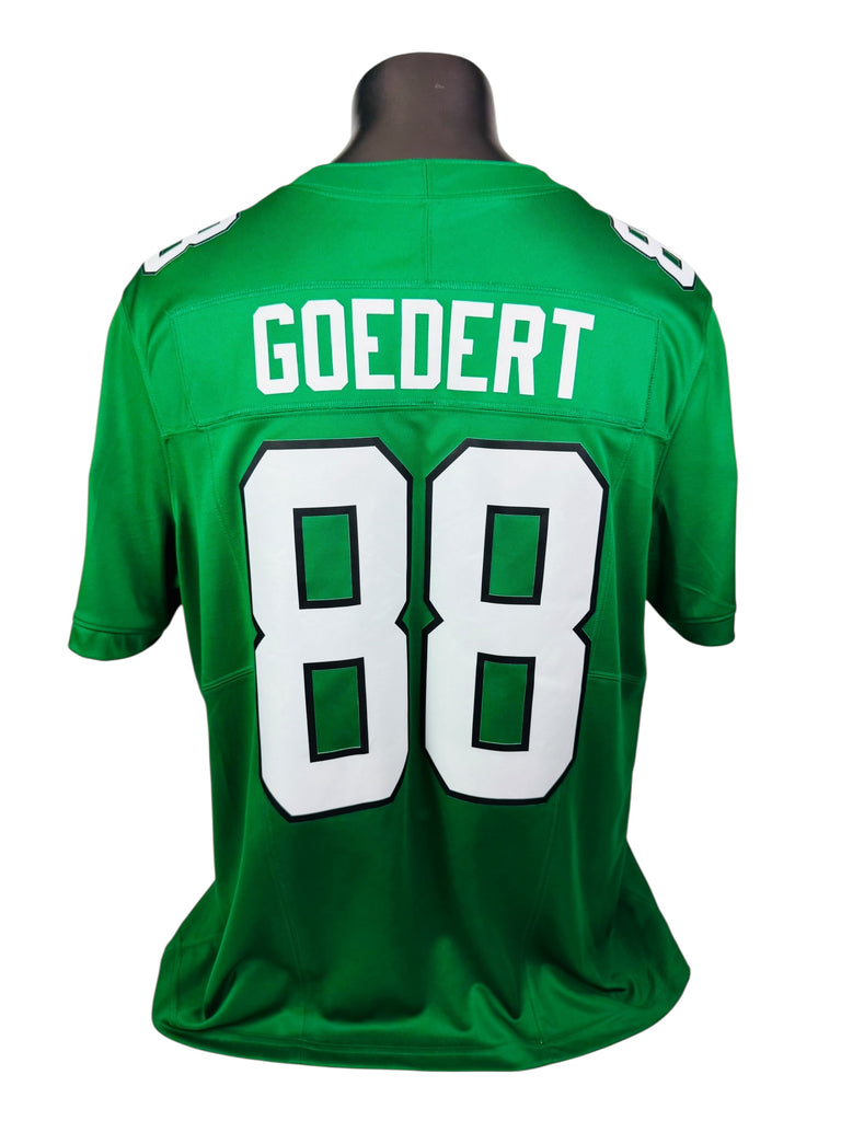 DALLAS GOEDERT PHILADELPHIA EAGLES NIKE DRI-FIT ADULT JERSEY XL