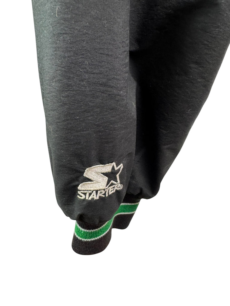 PHILADELPHIA EAGLES VINTAGE 1990'S STARTER  ZIP-UP WINTER JACKET ADULT XL