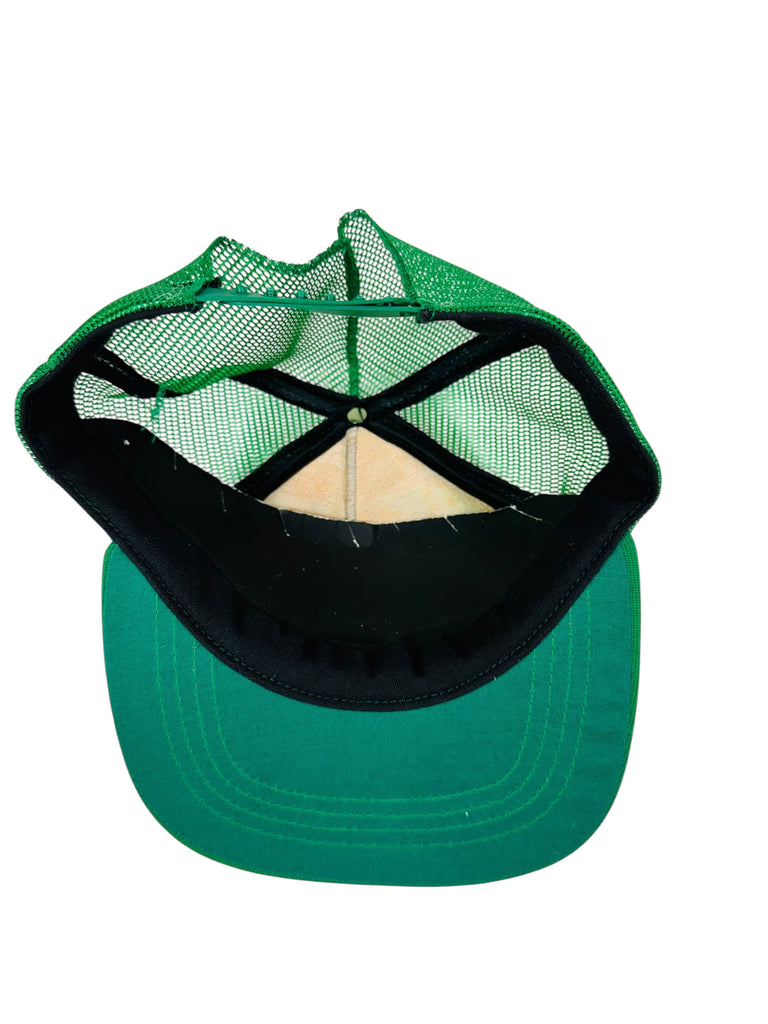 PHILADELPHIA EAGLES VINTAGE 1980'S MESH SNAPBACK ADULT HAT