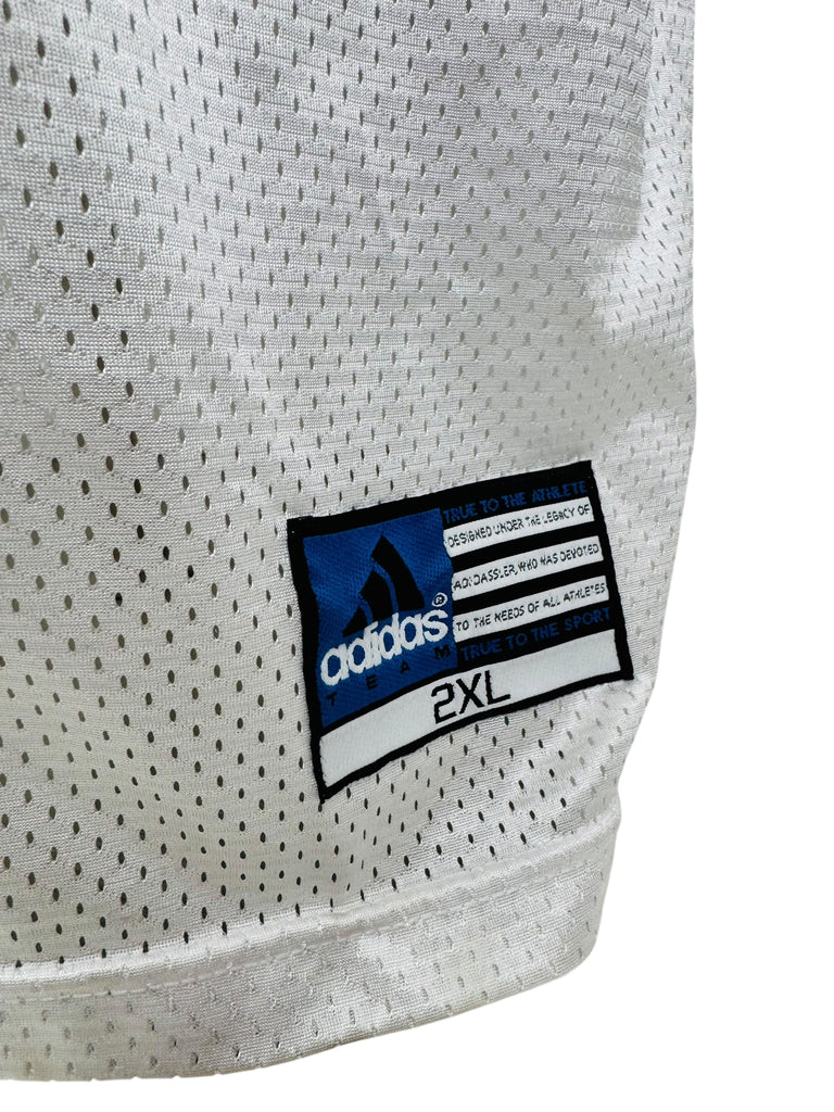 MICHAEL STRAHAN NEW YORK GIANTS VINTAGE 1990'S ADIDAS JERSEY ADULT 2XL