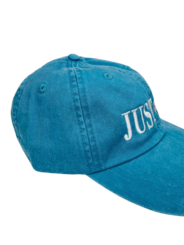 LARRY ANDERSEN JUST LA COOL CROWN STRAPBACK ADULT HAT