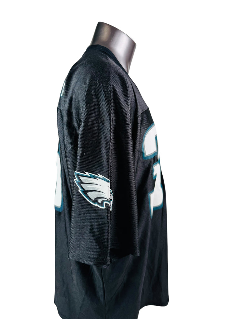 BRIAN WESTBROOK PHILADELPHIA EAGLES VINTAGE 2000'S NFL JERSEY ADULT 2XL