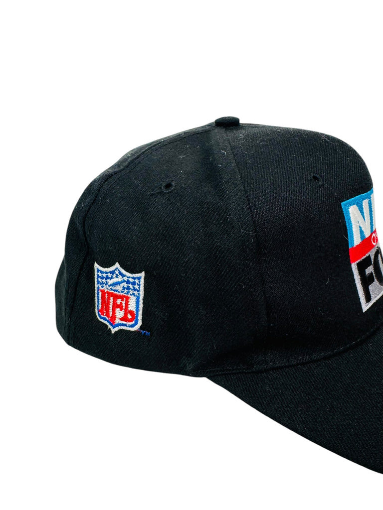 NFL ON FOX VINTAGE 1990'S SNAPBACK ADULT HAT