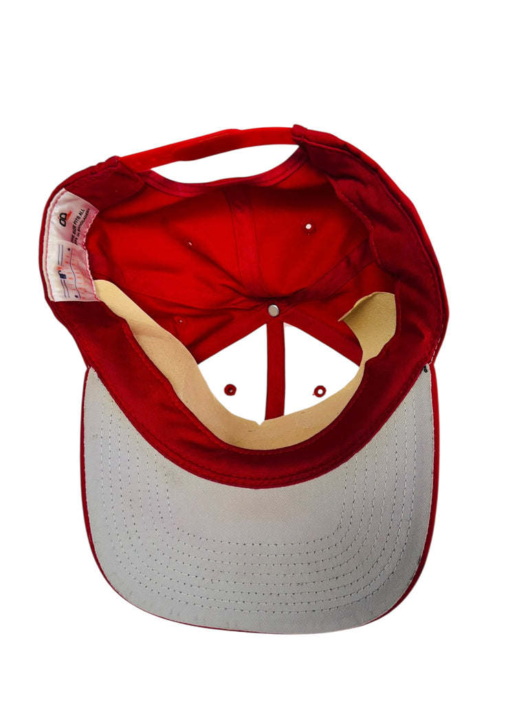 PHILADELPHIA PHILLIES VINTAGE 1990'S MLB SNAPBACK ADULT HAT