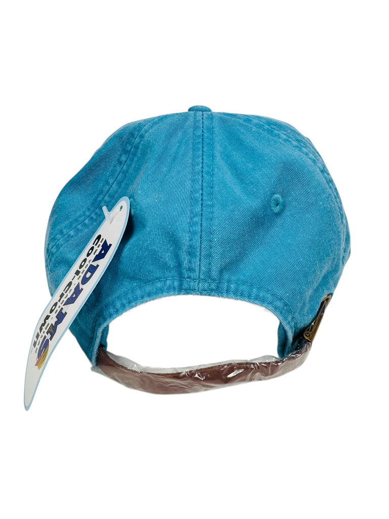 LARRY ANDERSEN JUST LA COOL CROWN STRAPBACK ADULT HAT