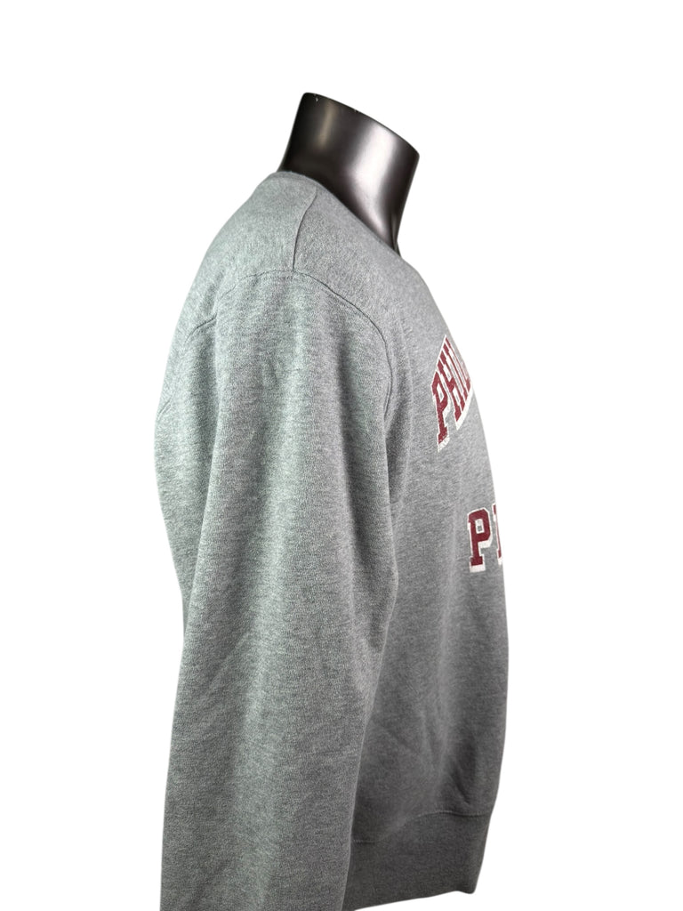 PHILADELPHIA PHILLIES RETRO  CREW-NECK 47' BRAND SWEATSHIRT ADULT 2XL