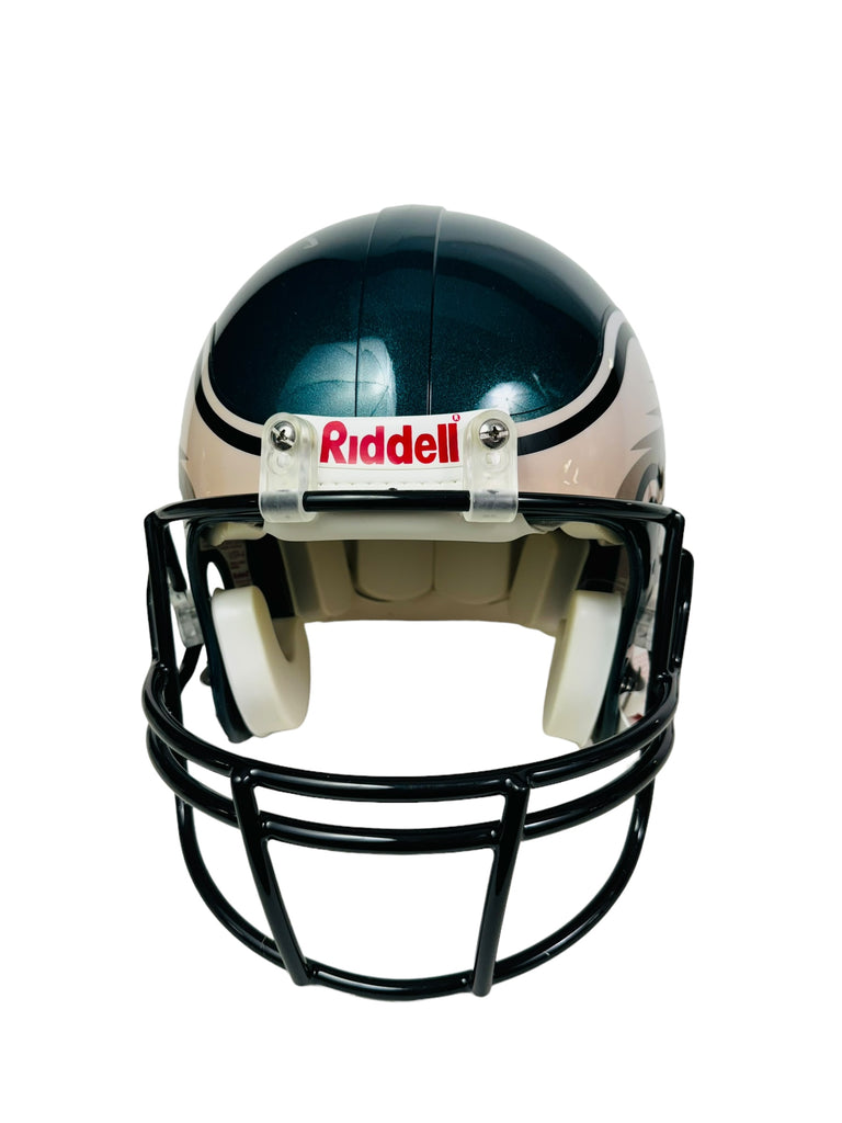 DONOVAN MCNABB PHILADELPHIA EAGLES AUTHENTIC SIGNED RIDDELL FULL-SIZED HELMET