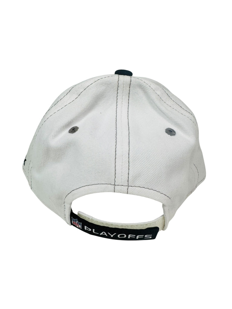 PHILADELPHIA EAGLES VINTAGE 2010 NFC EAST DIVISION CHAMPIONS REEBOK LOCKER ROOM STRAPBACK ADULT HAT