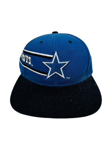 DALLAS COWBOYS VINTAGE 1990'S DREW PEARSON TEAM NFL SNAPBACK ADULT HAT