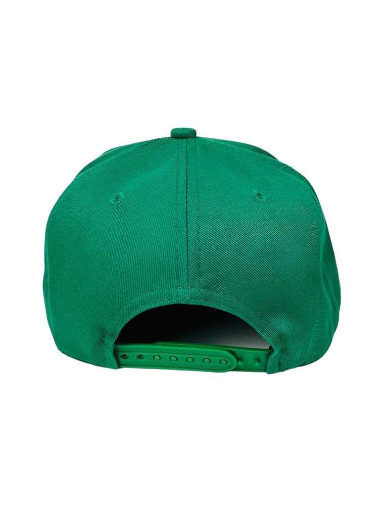 PHILADELPHIA EAGLES RETRO KELLY GREEN NEW ERA SNAPBACK ADULT HAT