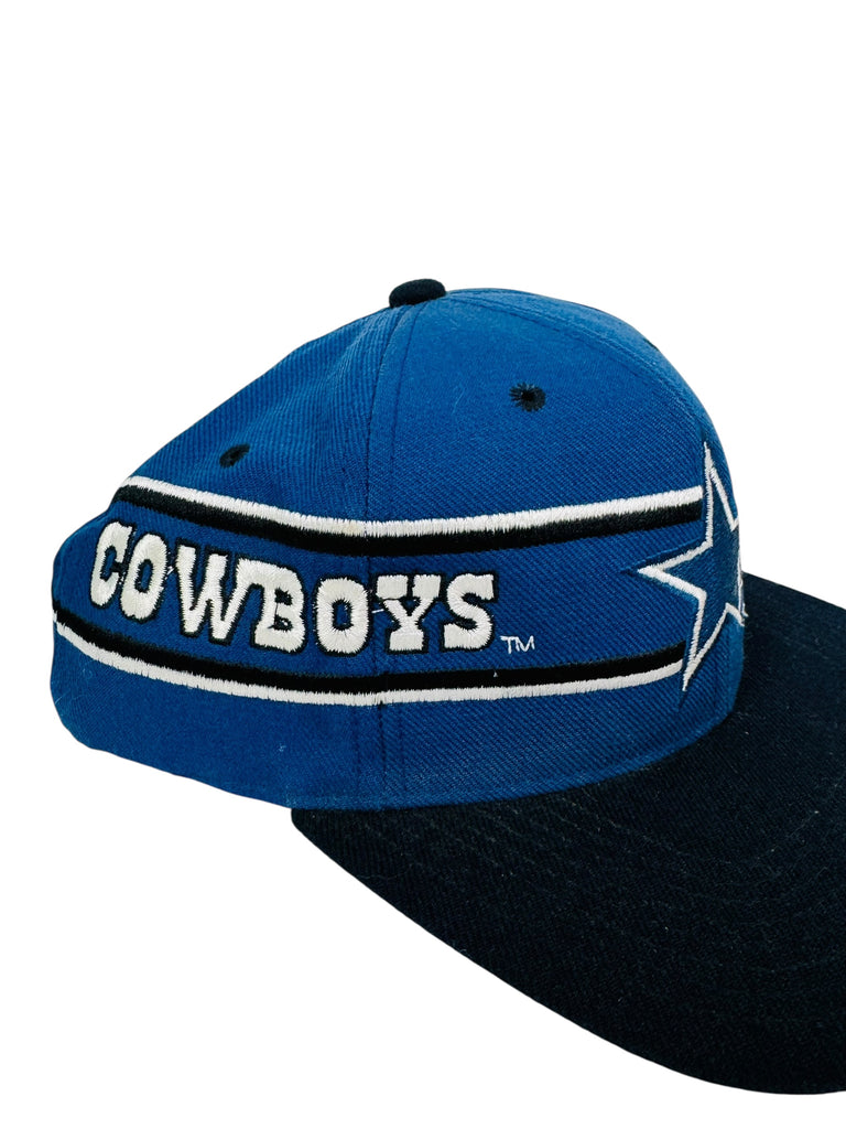 DALLAS COWBOYS VINTAGE 1990'S DREW PEARSON TEAM NFL SNAPBACK ADULT HAT