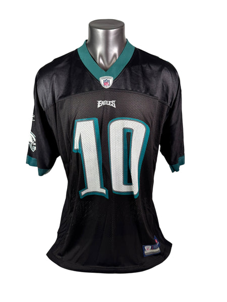 DESEAN JACKSON PHILADELPHIA EAGLES VINTAGE 2000'S REEBOK JERSEY ADULT XL