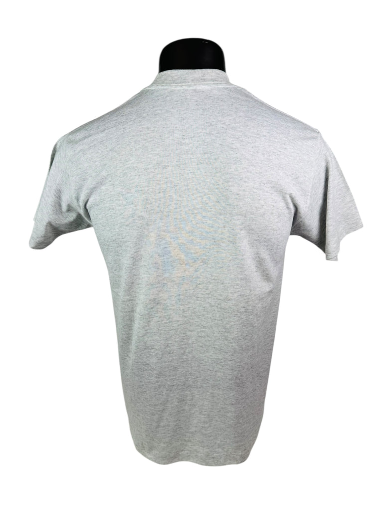 WASHINGTON REDSKINS VINTAGE 1991 NFC CHAMPIONS TRENCH T-SHIRT ADULT LARGE