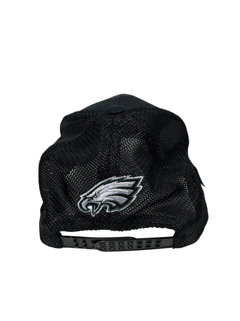 PHILADELPHIA EAGLES TEAM ISSUED FRONT OFFICE NCC MESH SNAPBACK ADULT HAT