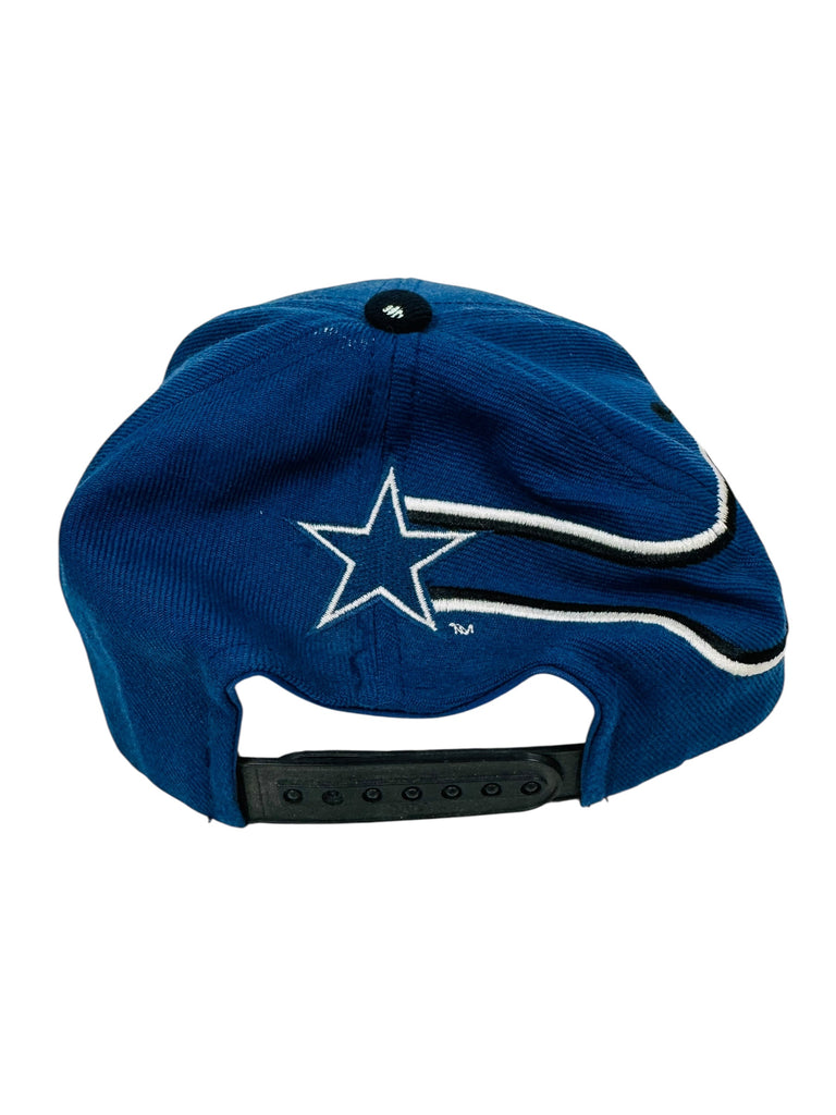 DALLAS COWBOYS VINTAGE 1990'S DREW PEARSON TEAM NFL SNAPBACK ADULT HAT