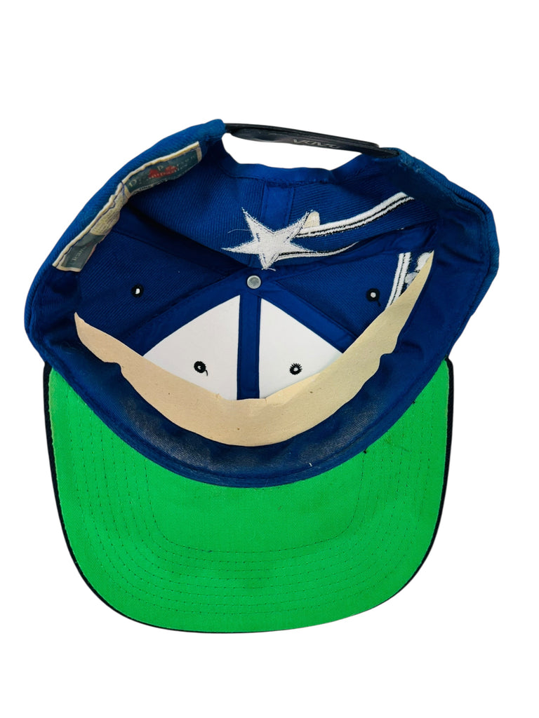 DALLAS COWBOYS VINTAGE 1990'S DREW PEARSON TEAM NFL SNAPBACK ADULT HAT