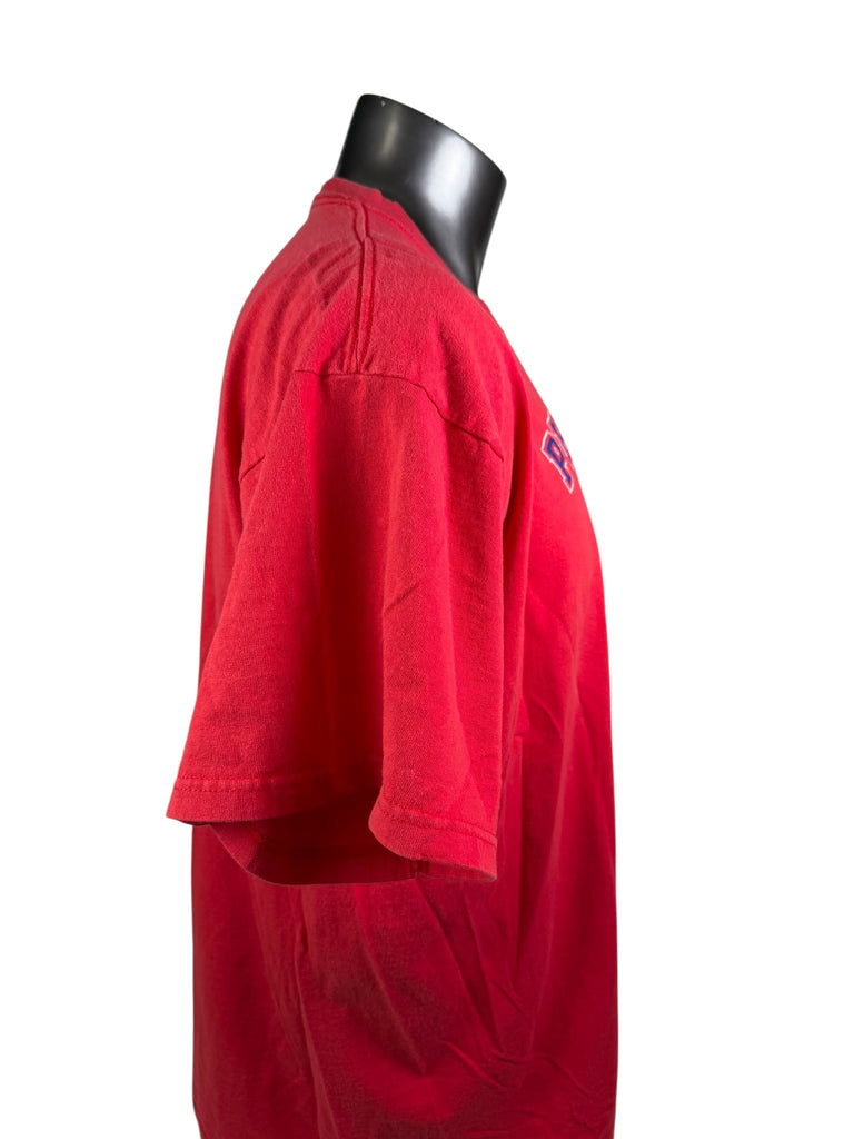 PHILADELPHIA PHILLIES VINTAGE 2000'S MAJESTIC  T-SHIRT ADULT 2XL