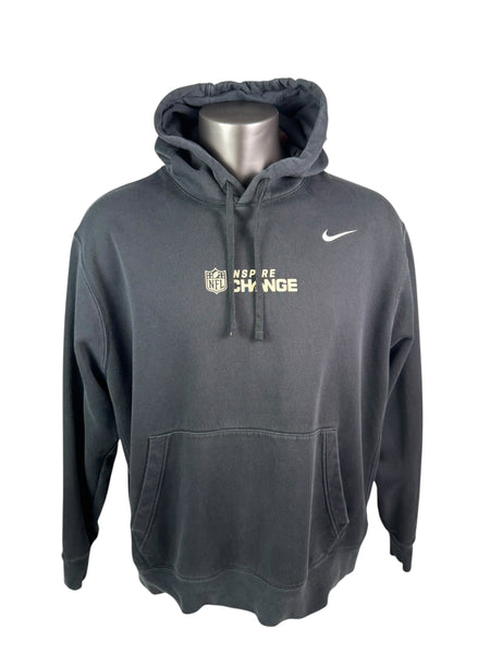 PHILADELPHIA EAGLES TEAM ISSUED NIKE INSPIRE CHANGE HOODIE SWEATSHIRT ADULT XL