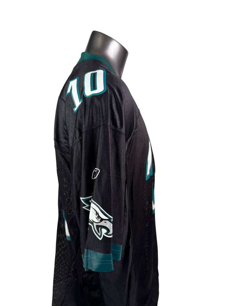 DESEAN JACKSON PHILADELPHIA EAGLES VINTAGE 2000'S REEBOK JERSEY ADULT XL