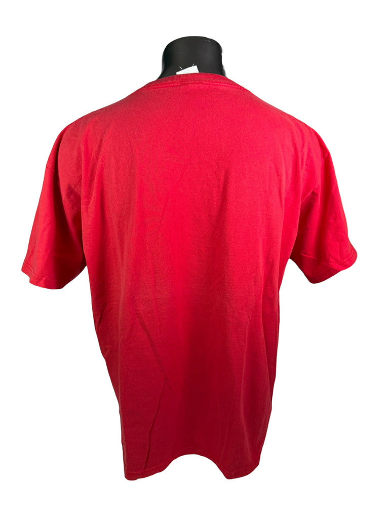 PHILADELPHIA PHILLIES VINTAGE 2000'S MAJESTIC  T-SHIRT ADULT 2XL