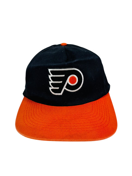 PHILADELPHIA FLYERS VINTAGE 1990'S NHL SNAPBACK ADULT HAT