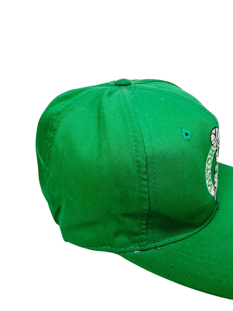 BOSTON CELTICS VINTAGE 1990'S TWINS SNAPBACK ADULT HAT