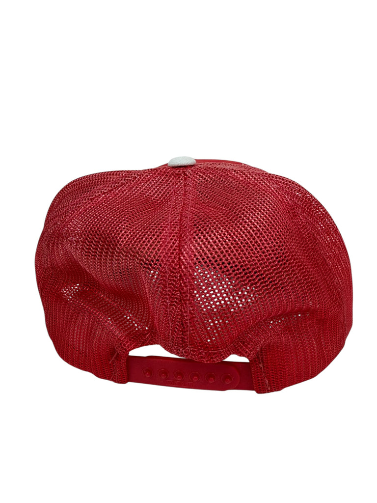 PHILADELPHIA PHILLIES VINTAGE 1980'S MESH SNAPBACK ADULT HAT