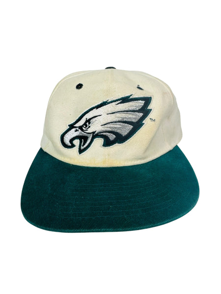 PHILADELPHIA EAGLES VINTAGE 1990'S STARTER SNAPBACK ADULT HAT