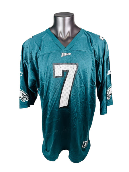BOBBY HOYING PHILADELPHIA EAGLES VINTAGE 1990'S STARTER ADULT JERSEY 54