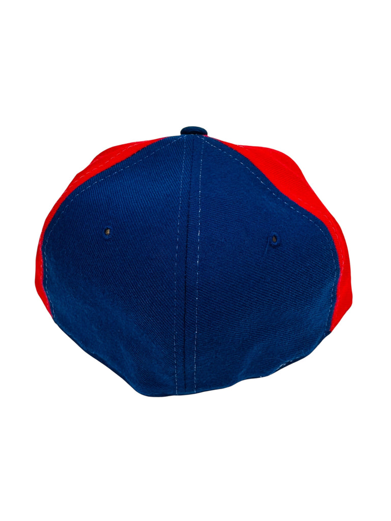 MONTREAL EXPOS VINTAGE 1990'S NEW ERA DIAMOND COLLECTION FITTED ADULT HAT 7