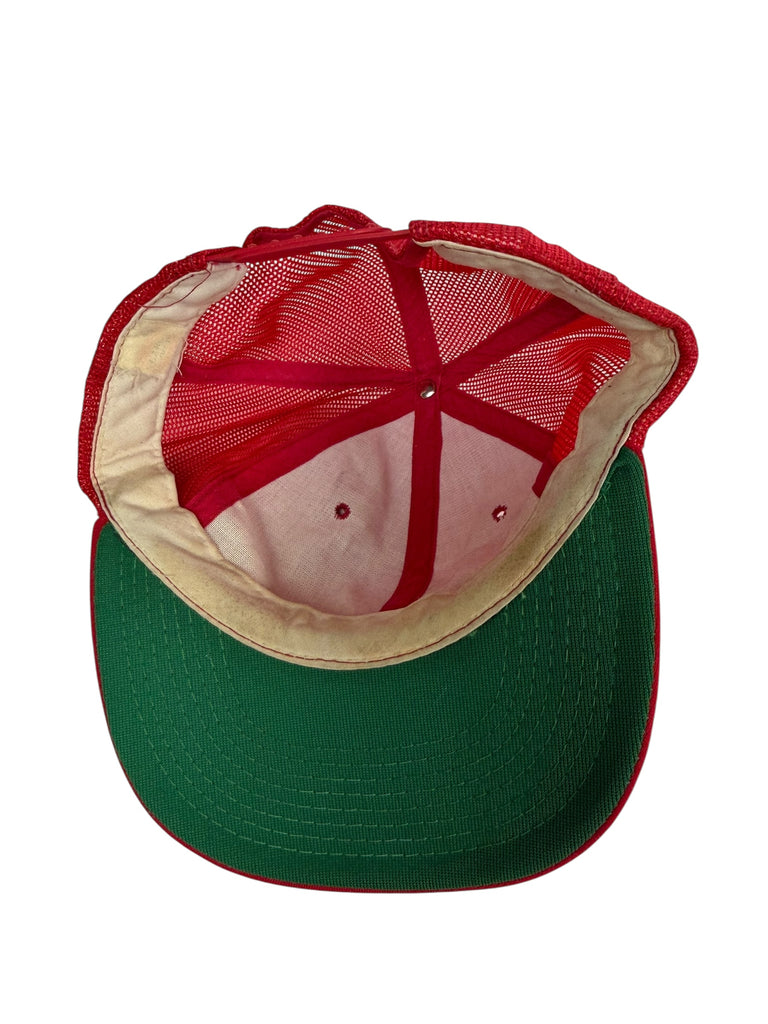 PHILADELPHIA PHILLIES VINTAGE 1980'S MESH SNAPBACK ADULT HAT